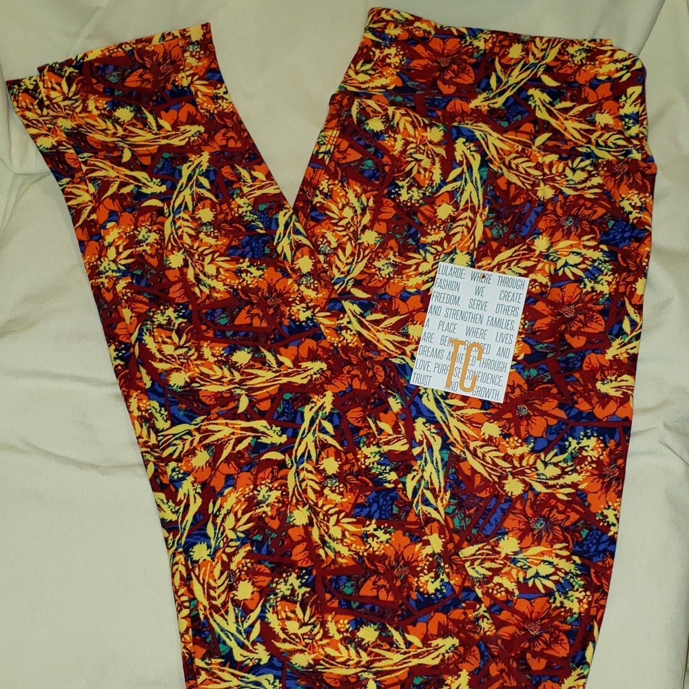 LULAROE TC LEGGINGS